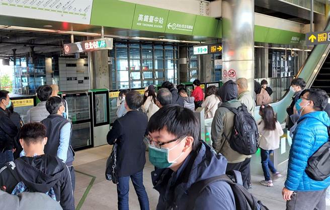 世界棒球经典赛即将开打，台中市政府鼓励民眾搭捷运看比赛。（中捷公司提供／张亦惠台中传真）