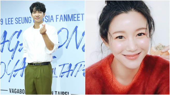 李升基日前宣布将和女星李多寅结婚的消息。(图／中时资料照、翻摄自李多寅IG@xx__dain)