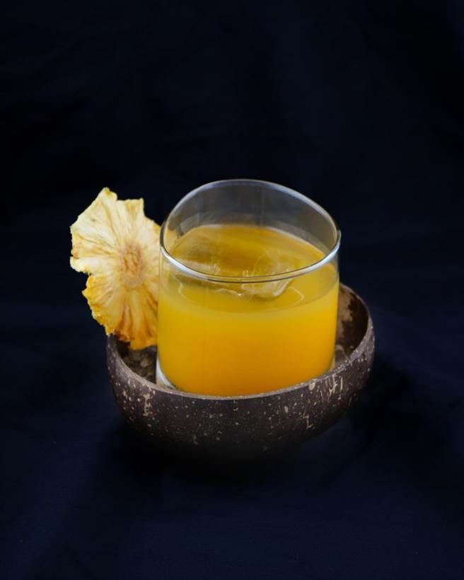 「逸林可乐达」奶香浓郁，口感轻盈，售价450元加1成。(台北中山九昱希尔顿逸林酒店提供)