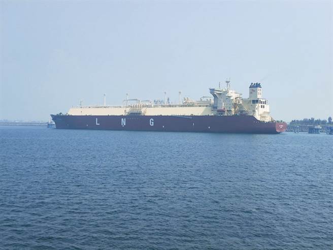 俄乌战争后，中油去年宣示3月俄罗斯天然气採购合约到期不再续购，结果全年仍买进109万公吨，行动上继续买俄气。(图／中油提供)