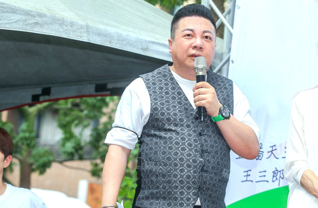 董至成曝和前妻离婚主因。（图／本报系资料照）