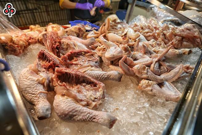 美國為我國最主要的禽肉類進口國。（本報系資料照）