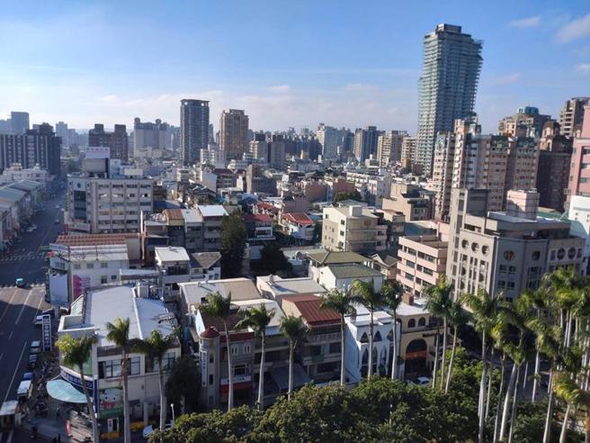 （台中今年前二月累计移转栋数为5,898栋，年减24.3％，年减幅为六都最轻微。图／曾丽芳）