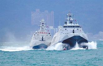 海軍高效能艦艇第2次投標  新增「這廠」可參與