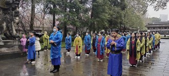 「兩岸學子蜀中攜手 體驗天府文化魅力」交流活動在四川開營