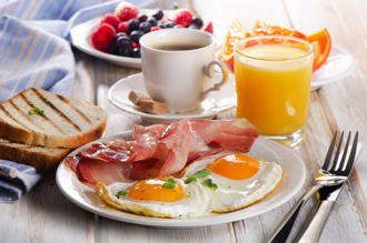 早餐這樣吃減重最有效 研究：可大降食慾還不易復胖 