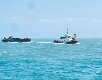 中油外包船闖捕撈區絞斷漁網惹議