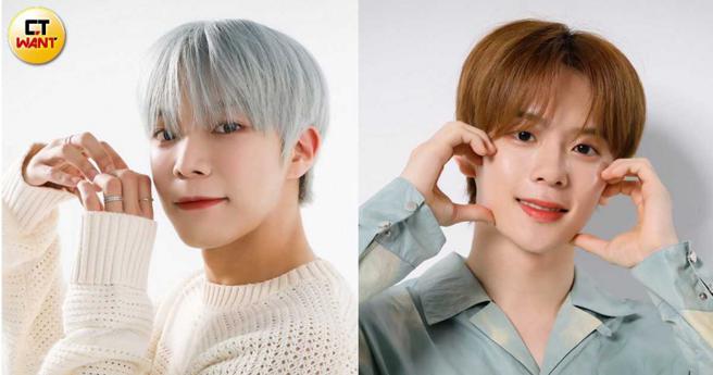 队长东宪（左）和老么冈旻曾经大吵，大约2、3周左右，团体内的气氛不太对。（图／侯世骏摄）