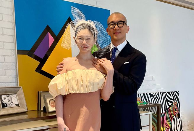 大S转发具俊晔欣代言影片。（图／大S经纪人提供）