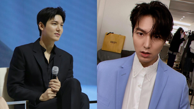 李敏镐今日也遭媒体爆出疑似逃漏税遭税务局盯上。（图／IG@actorleeminho）