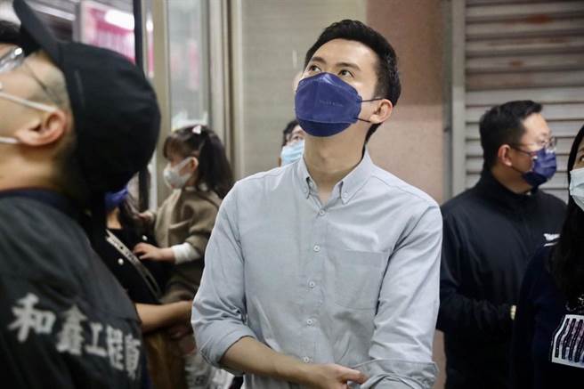 竹北市公所针对既有设施优化改善，首先翻修市场与公园的老旧厕所。（竹北市公所提供／邱立雅竹县传真）