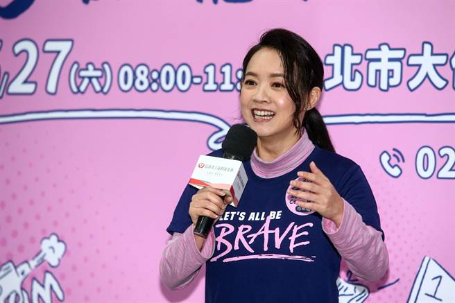 曾宝仪透露今年开拍《我们回家吧3》。（邓博仁摄）