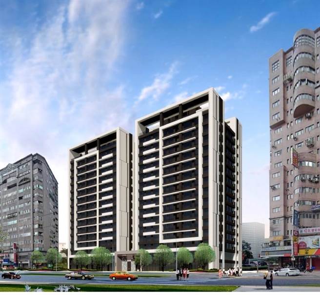 本案经市府评估后，决定以公办都市更新方式带动周边地区发展，翻转城市景观，復甦机能未来发展可期。（新北市财政局提供）