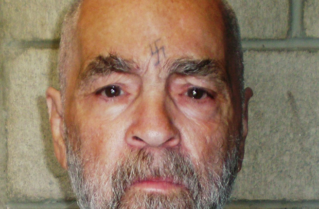 曼森（Charles Manson）是美國20世紀惡名昭彰的殺人犯，建立邪教組織「曼森家族」。（圖／達志影像）	
