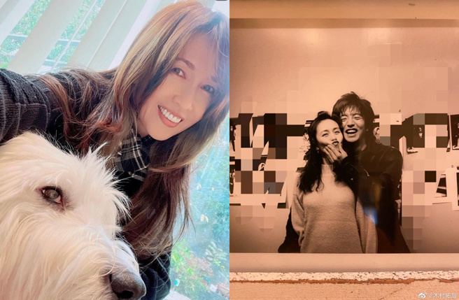 日媒惊爆木村拓哉和工藤静香离婚。（图／取自微博、IG）