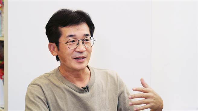 导演魏德圣分享与儿子徒步旅行，拉近亲子距离。（公视提供）