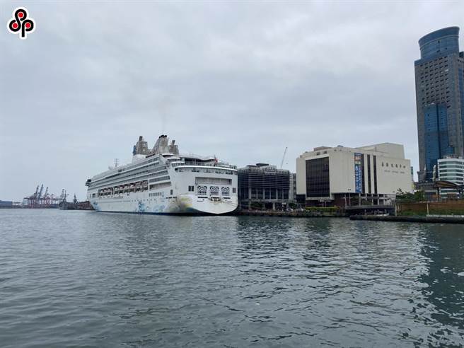 国际疫情趋缓后，下周将有邮轮停靠基隆港，基隆市政府推出邮轮旅客打卡折页，带邮轮观光客走逛基隆。（本报系资料照／张志康基隆传真）