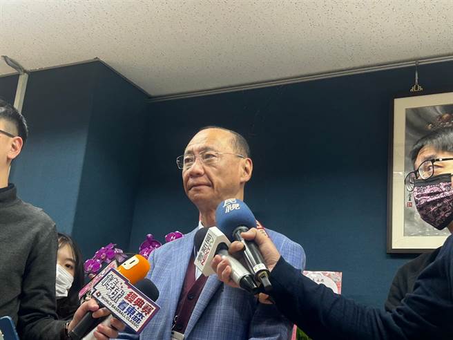 民政局长陈永德今天受访表示，北市人口有望在3月底、4月初达到250万人。（陈薏云摄）