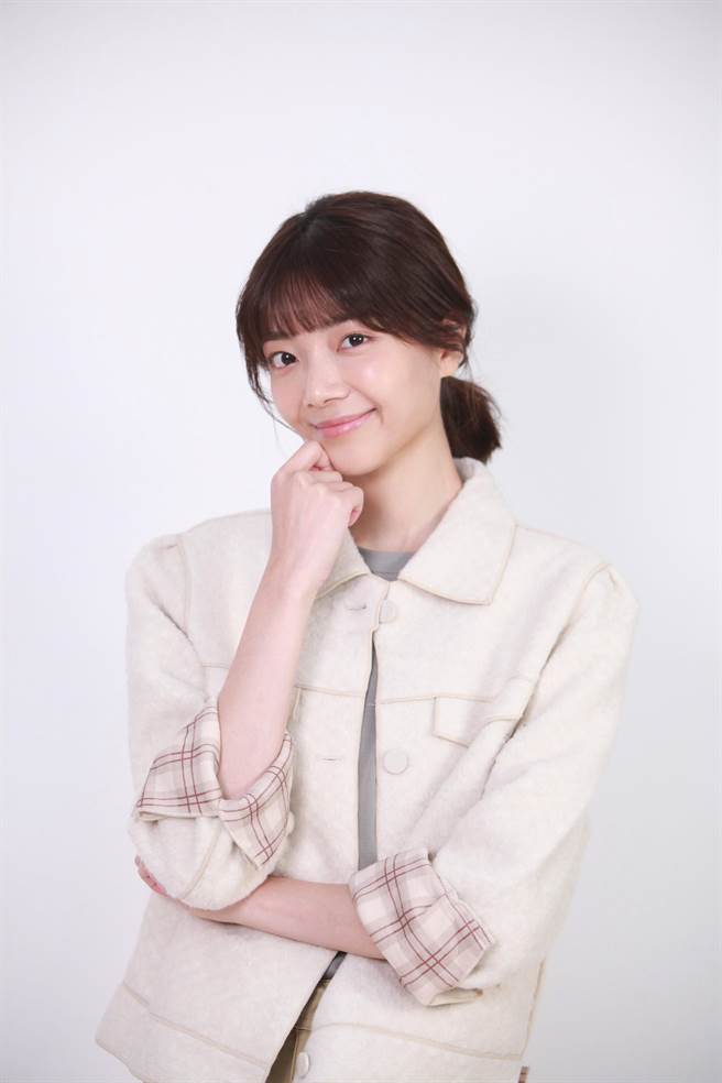 周宇柔外型清新。（民视提供）