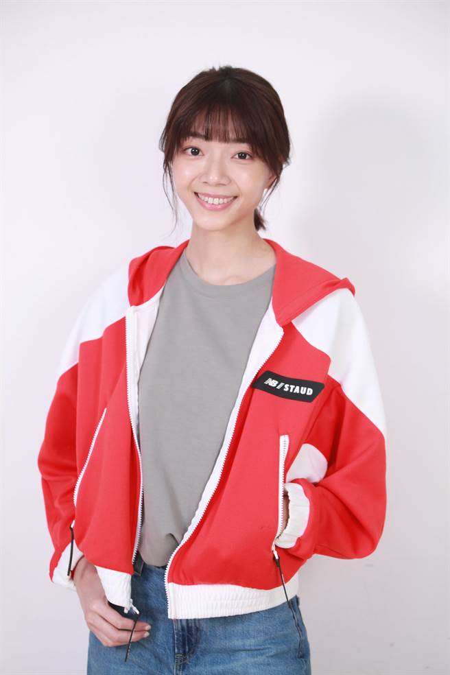 周宇柔外型清新讨人喜爱。（民视提供）