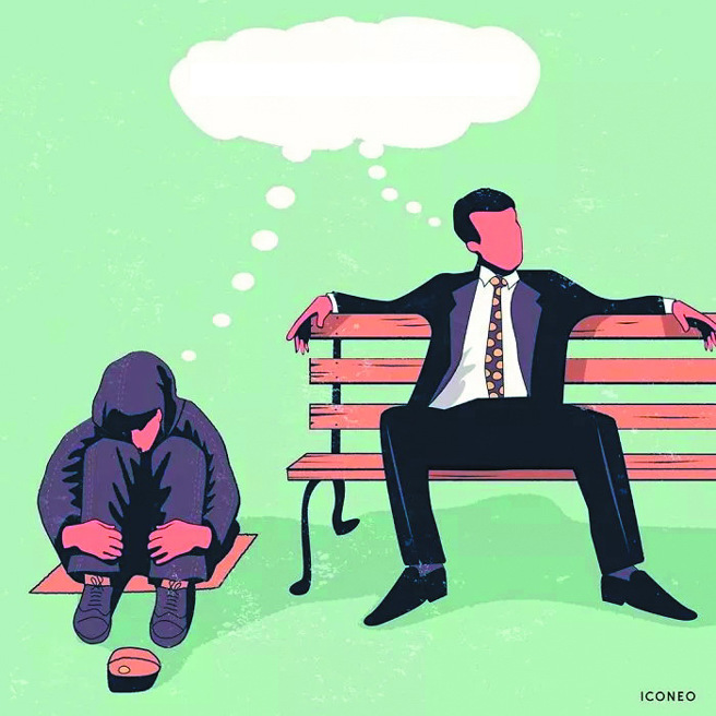 卖不出去的0.7部手机。(图/读者杂志提供)