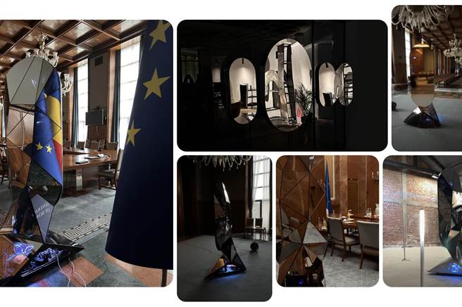 罗马尼亚政府开创先河，引进人工智慧（AI）作为内阁成员。（图片取自ION官方网站）