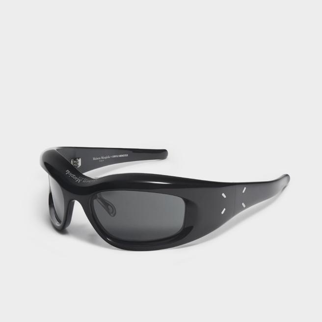 Maison Margiela x GENTLE MONSTER MM002-01，1万7600元。（GENTLE MONSTER提供）