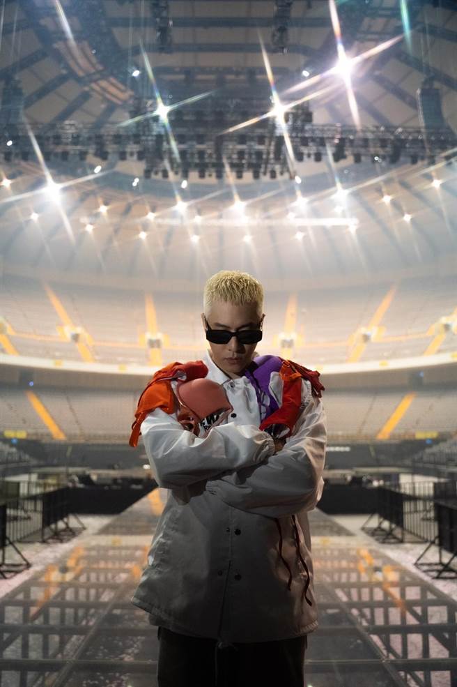 周汤豪将赴香港PUNCH音乐节。（环球音乐提供）