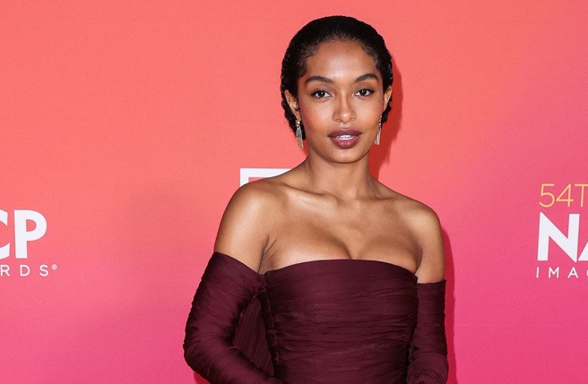 日前迪士尼电影《彼得潘与温蒂》公布卡司，仙子小叮噹由非裔亚拉沙希迪（Yara Shahidi）饰演。（图／达志影像）