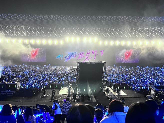 欧姓男子卖五月天黄牛票还不给票，屏东地院判处拘役35天。（民眾提供／谢佳潾屏东传真）