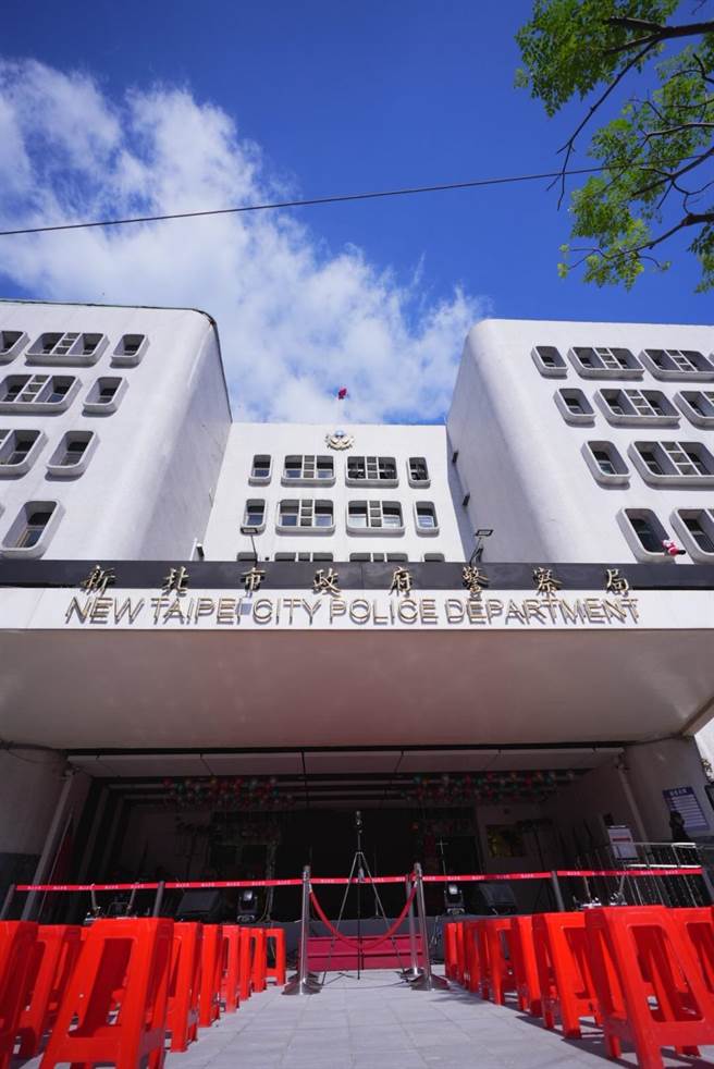 新北警今（2）日发布134人职务调整名单，展现本局维护治安、保护市民的决心。（徐沛琪翻摄）