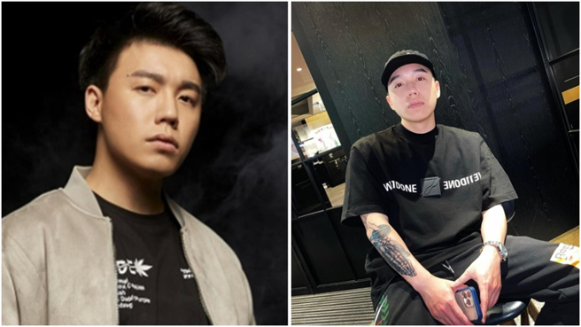 Toyz的饮料店遭台北市建管处指出是既存违建。(图／翻摄自Toyz脸书)