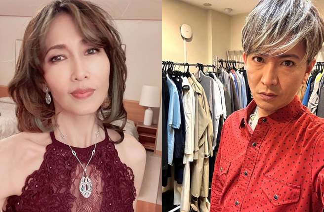 木村拓哉今爆出和工藤静香离婚。（图／取自IG）