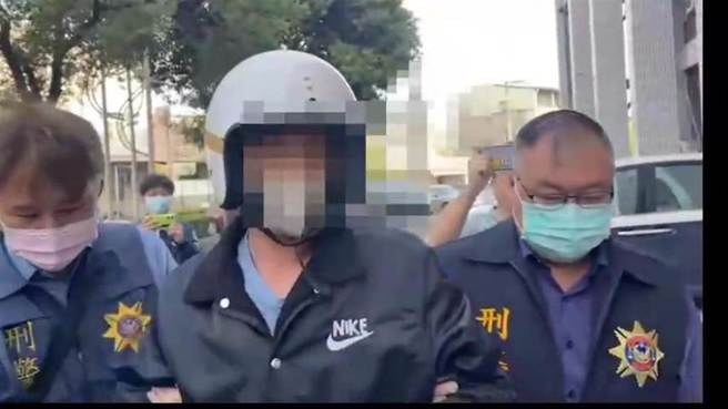 朝「疯琴」公司开枪嫌犯，检察官声请羁押禁见。（资料画面）