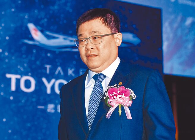 星宇航空董事长张国炜。图／王德为