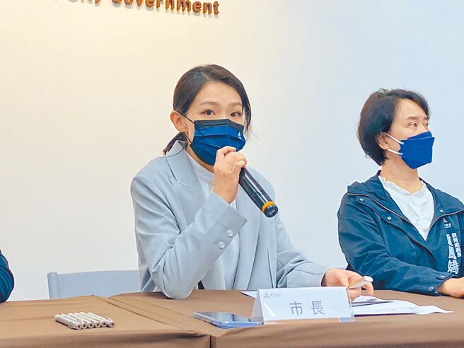 新竹市長高虹安14日遭台北地檢署以貪汙罪起訴。（資料照／陳育賢攝）