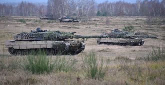 中立國也能援烏抗俄！德國想購回瑞士豹2坦克