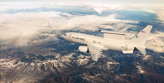 美國空軍新一代預警機確定 波音公司獲得E-7A合約
