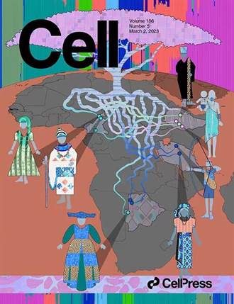 全基因組測序揭非洲人群演化歷程 復旦、賓大登期刊封面