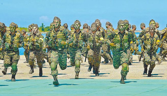 《全动法》与《日本经济新闻》报导不约而同，都在将台湾推向战争边缘。（图／本报系资料照）