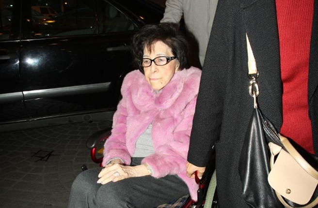 冯何婉鸿上月底病逝。（图／取自《on.cc东网》）