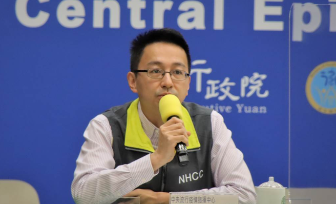 中央流行疫情指挥中心发言人罗一钧。（本报系资料照）