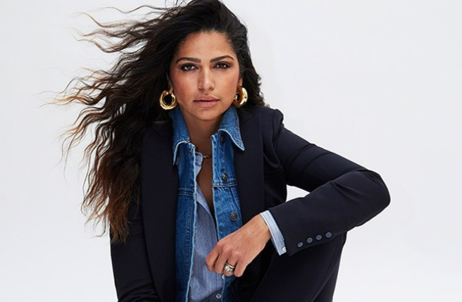 奥斯卡金奖男星马修麦康纳妻子卡蜜拉 。（图 camilamcconaughey IG）	