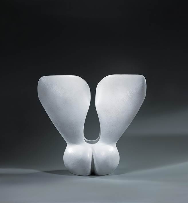 苗栗县政府文观局邀请陶艺家赖羿廷举行个展。（苗栗县政府提供／谢明俊苗栗传真）