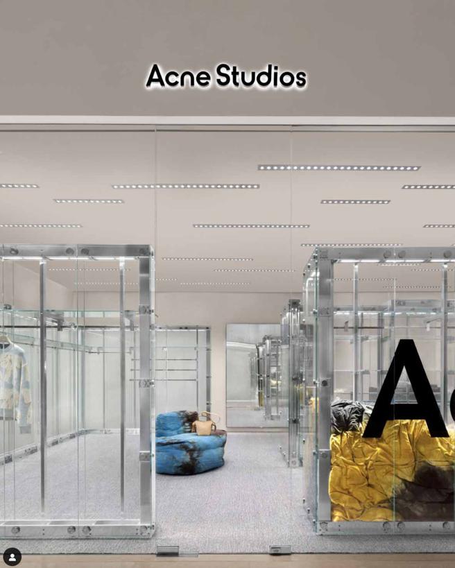 Acne Studios年底進駐信義區兩單品必搶- 娛樂- 中時