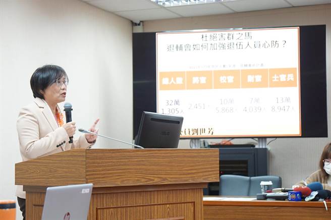 民進黨立委劉世芳提議連署，要求清查過去5年的退除役軍士官名單，有否觸犯國防機密情報外洩等情事。（摘自劉世芳粉絲專頁）