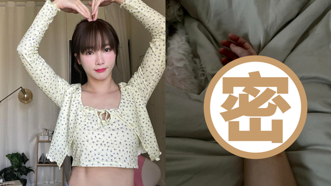 舒子晨有谢金燕的美名。(图/舒子晨 FB)