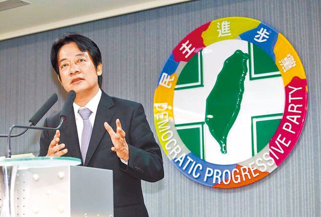 副總統賴清德。（圖／本報系資料照）