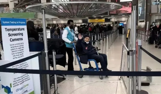 刘玉生在上海同乡会帮助下，成功返回家乡，却是一连串闹剧的开始。(图／取自凤凰网)