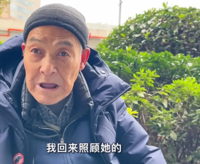 刘玉生声称自己返乡是要照顾妻子，却遭对方踢爆谎言，恼羞后露出真面目，要求对分百万房产。(图／取自凤凰网)